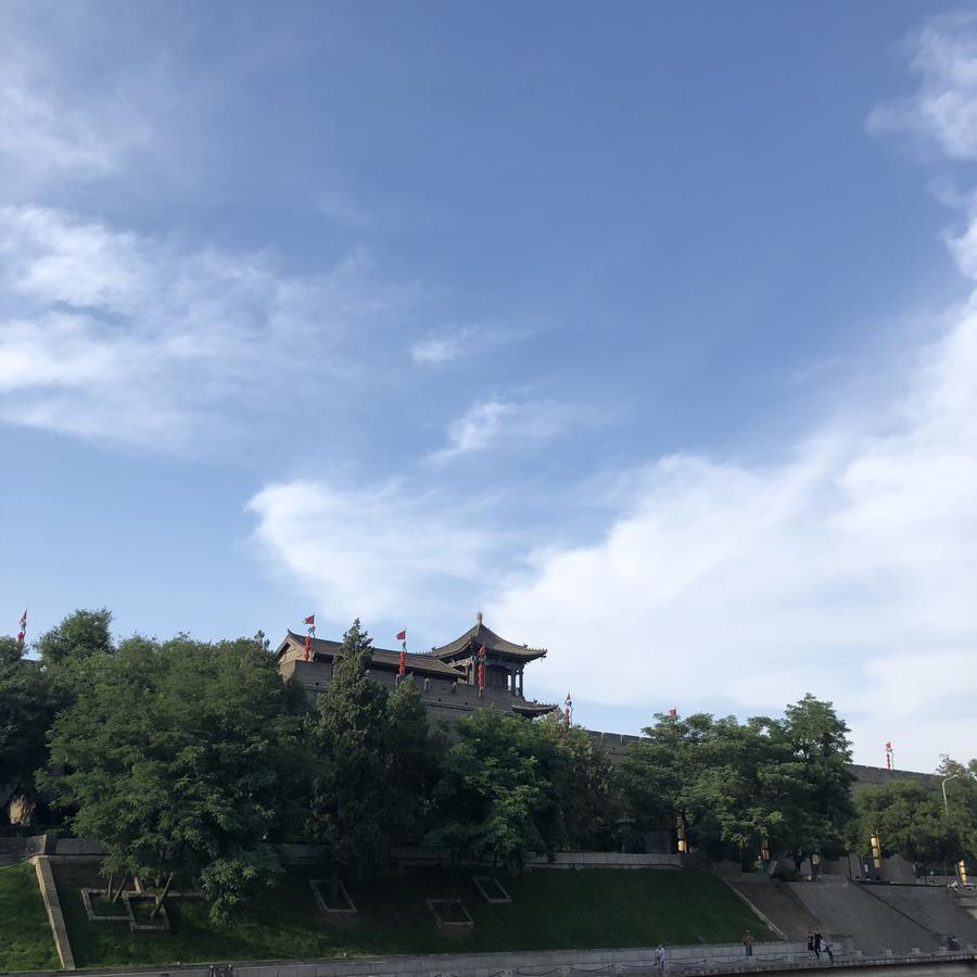 Eastwood Inn Xi'An Xi'an  Exterior photo